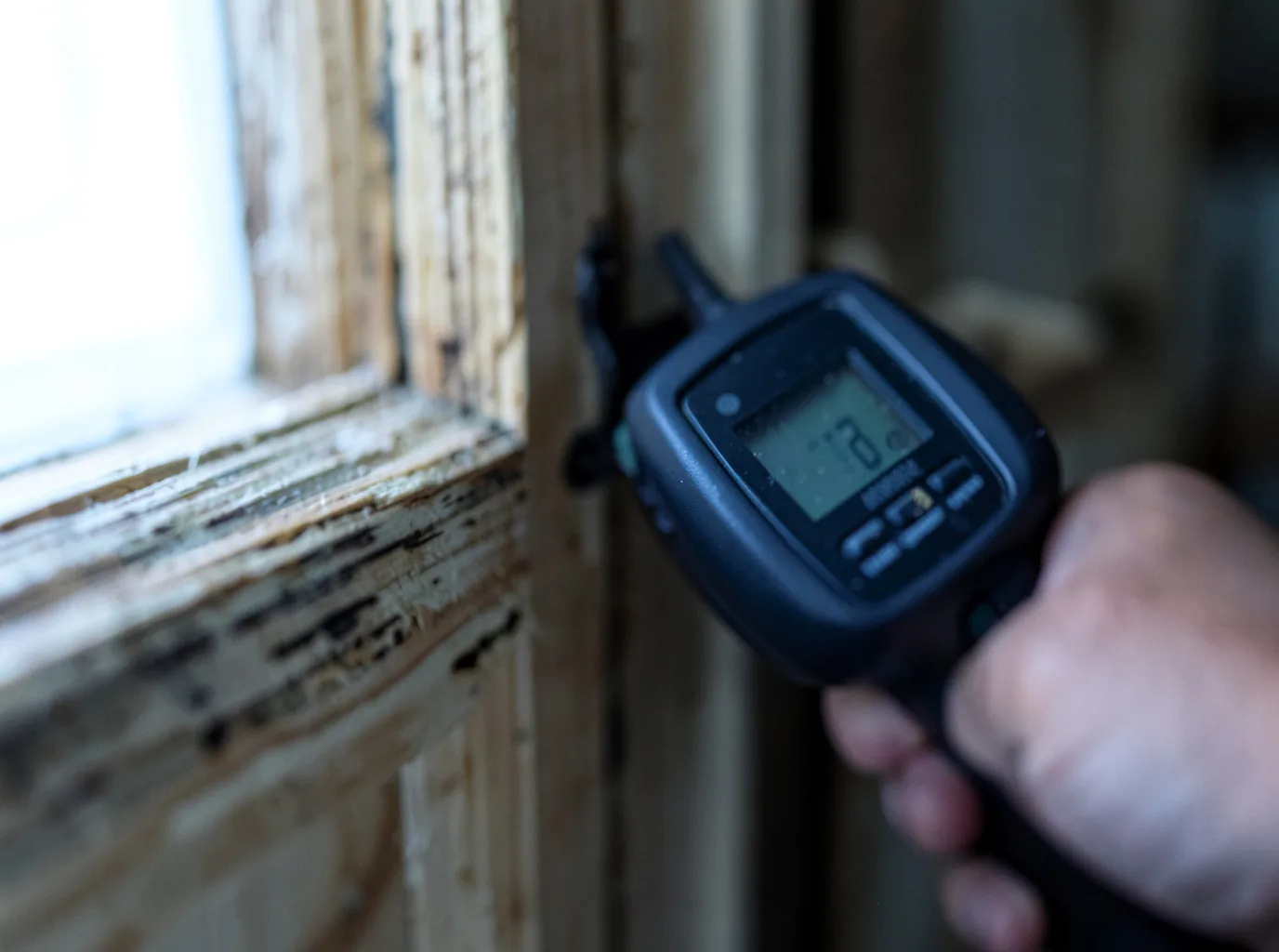 Ceiling Water Damage Repair in Baker, WV